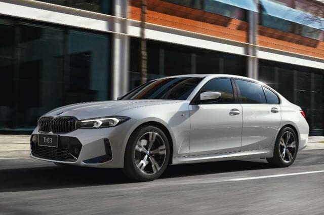 BMW 320Ld M Sport Pro launched at Rs 65 lakh
